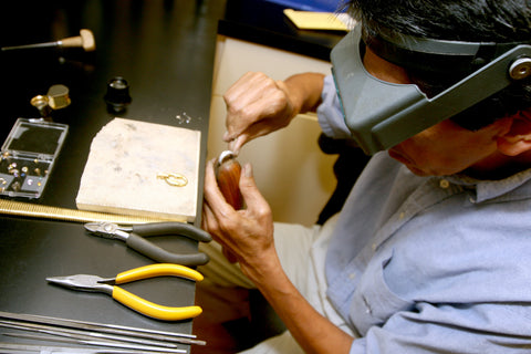 Jeweler's Bench