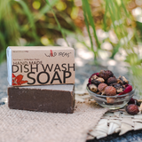dishwash soap bar miracle berry