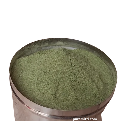 Arappu powder for hair