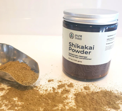 Shikakai herbal hair wash powder