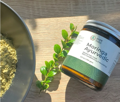 Moringa Herbal Hair Mask