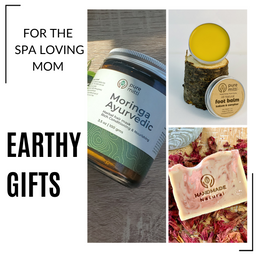 For the spa loving mom - Pure Mitti