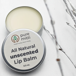 Unscented Lip balm