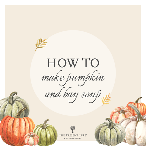 Pumpkin and Bay Soup Recipe 