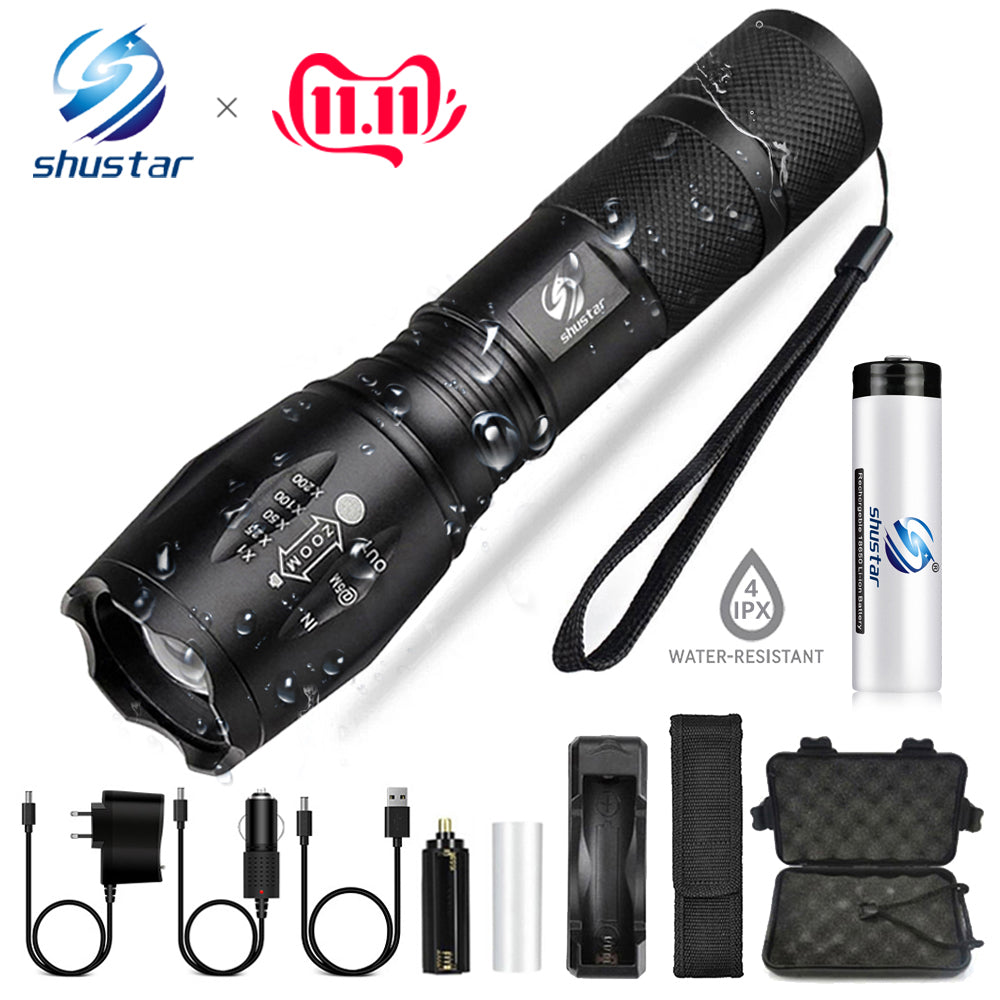 flashlight ultra