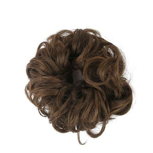 spleet Buurt Rondsel MESSY HAIR BUN™ – Hair Shaper