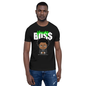 young boss clothing