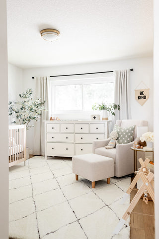 Baby Nursery Ideas