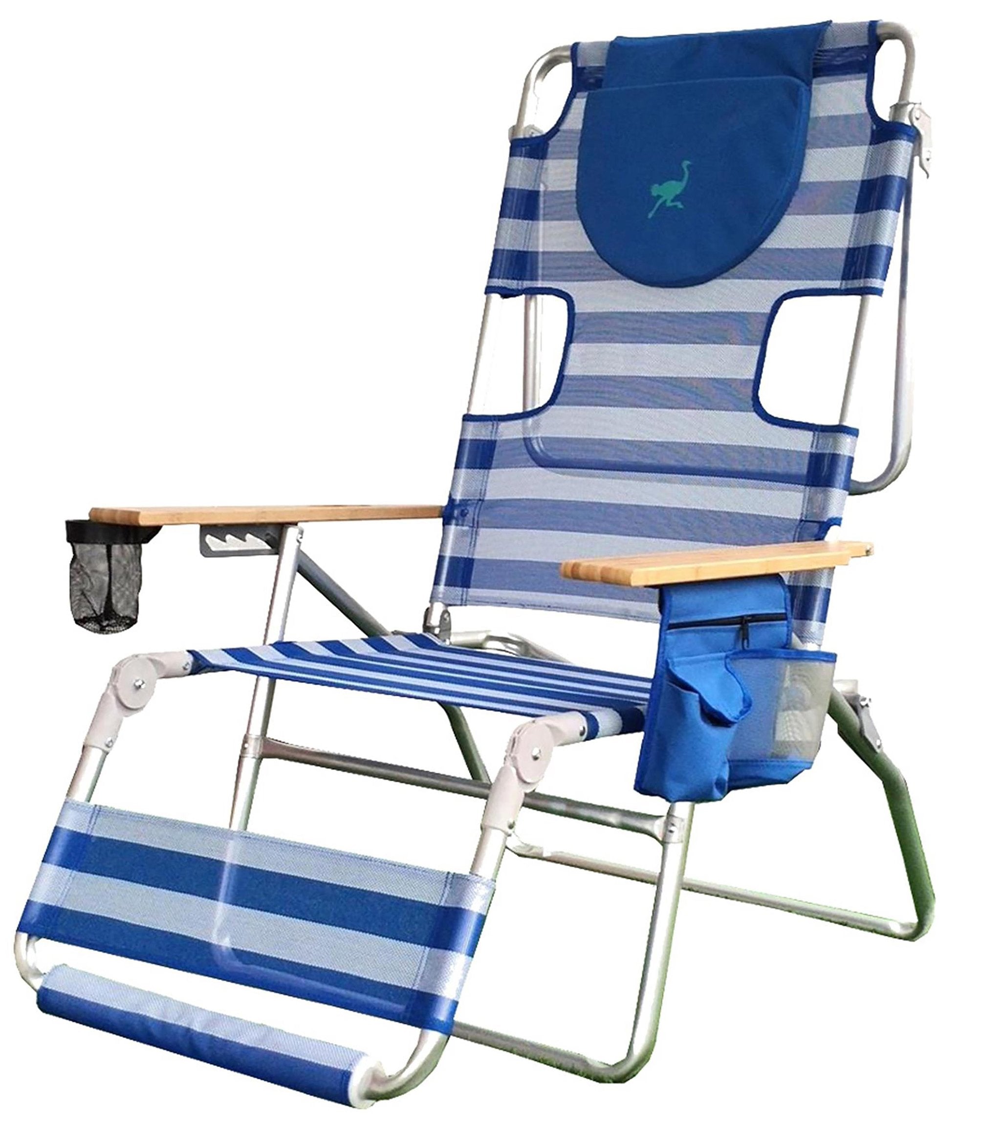 ground beach chair