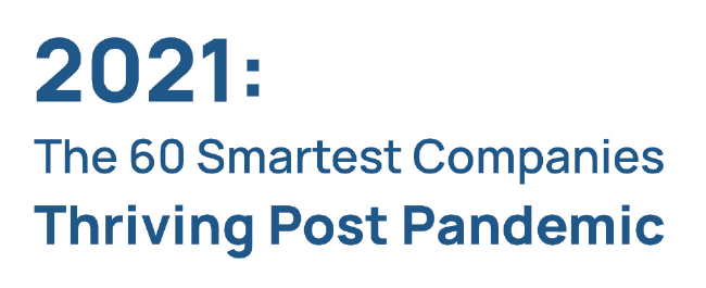 Gartner, a leading research and consulting firm, recently recognized CLEANLIFE&#xae; as one of the 60 smartest companies adjusting to the new global economy.