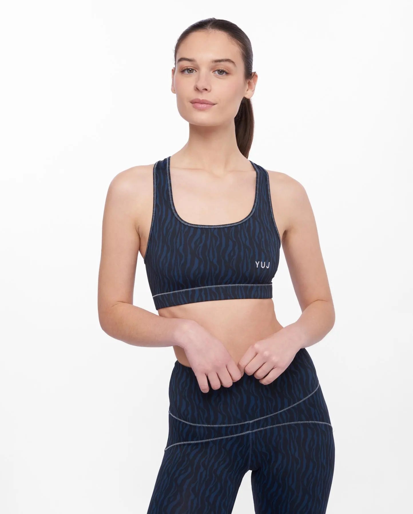 Yoga bra WAVE - YUJ Paris Store