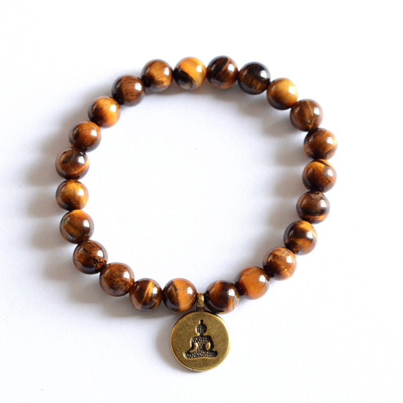 Bead Yoga Bracelet