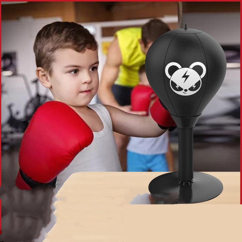 boxing-speed-ball-tabletop-reaction-target-sandbags-kids-suction-cup-boxing-reflex-ball-kickboxing-training-equipment