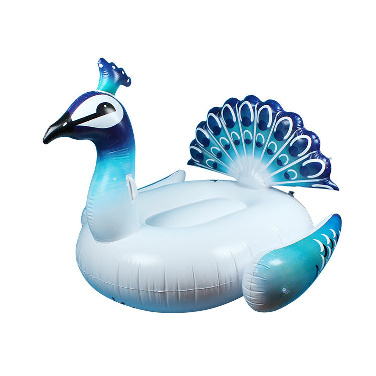 giant-peacocks-pool-float-inflatable-mattress-for-beach-swimming-ring-swim-circle-floating-bed-raft-summer-pool-party-toys