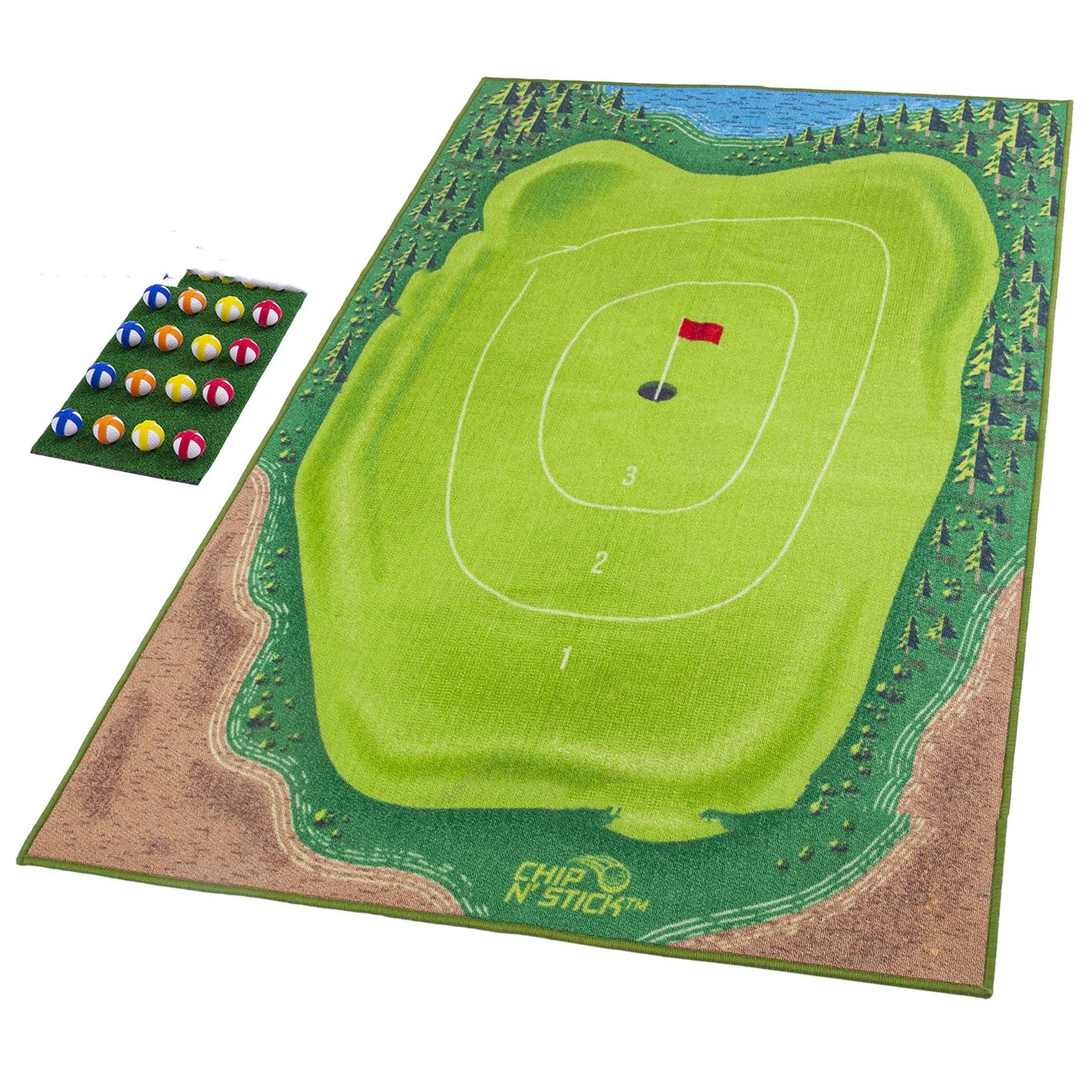 golf-training-mat-for-swing-parent-child-toys-ball-trace-directional-mat-swing-path-pads-swing-practice-pads