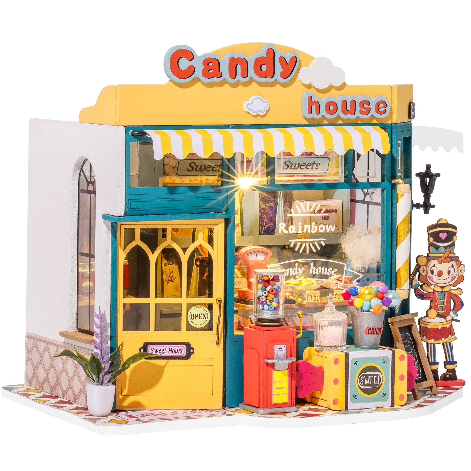robotime-rolife-rainbow-candy-house-diy-miniature-house-for-kids-girls-xmas-gifts-3d-wooden-puzzle-dollhouse-funny-creative-toys