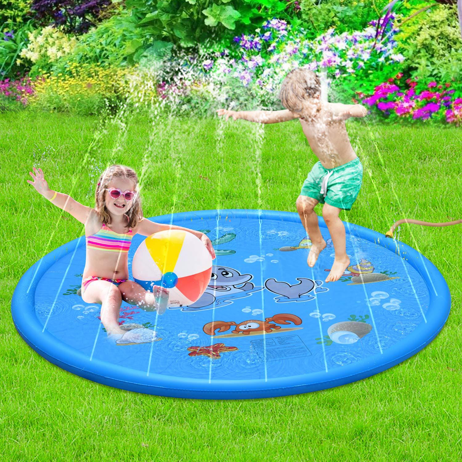 durable-childrens-water-spray-pool-mat-splash-sprinkle-play-pad-mat
