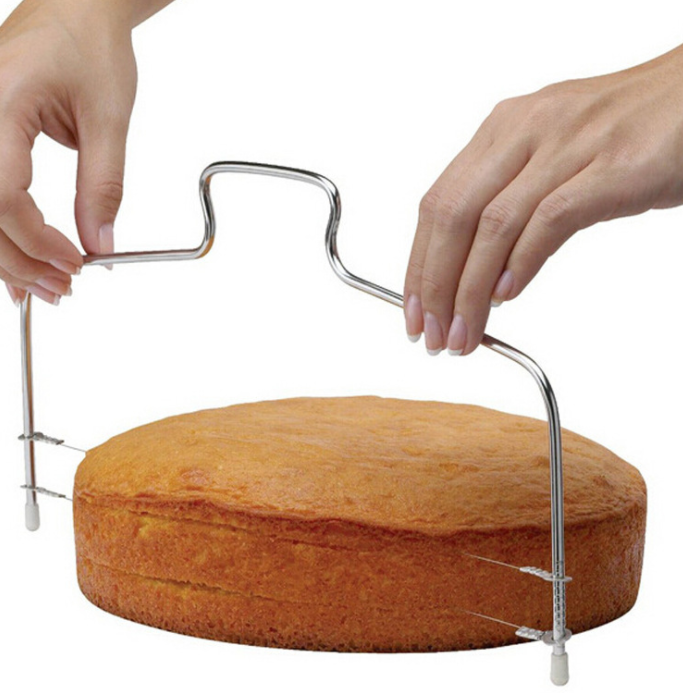 ustensiles-patisserie-stainless-steel-slicer-adjustable-2-wire-cake-leveler-cake-slicer-baking-dough-cutter-cake-decorating-tool