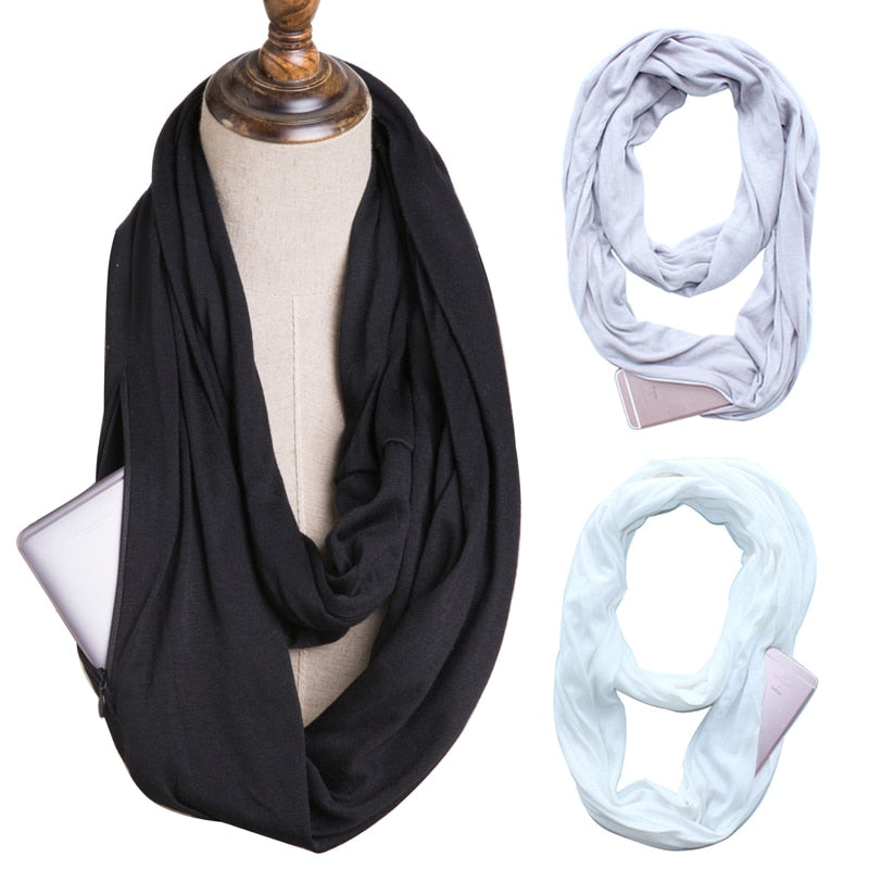 multi-function-storage-zipper-scarf-multi-color-optional