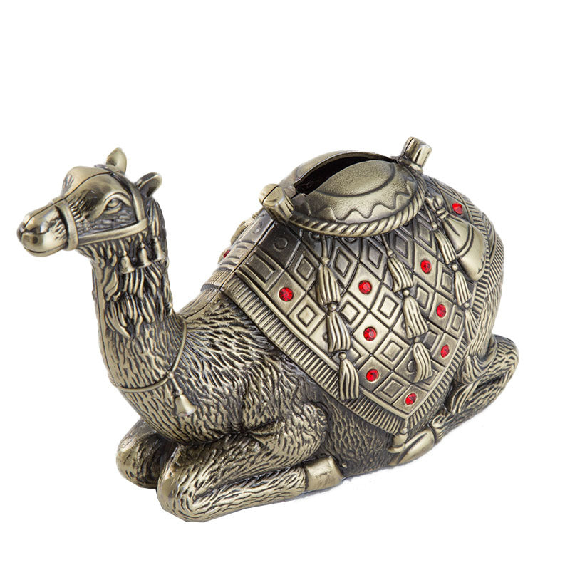 desert-camel-piggy-bank-golden-handicraft-piggy-bank