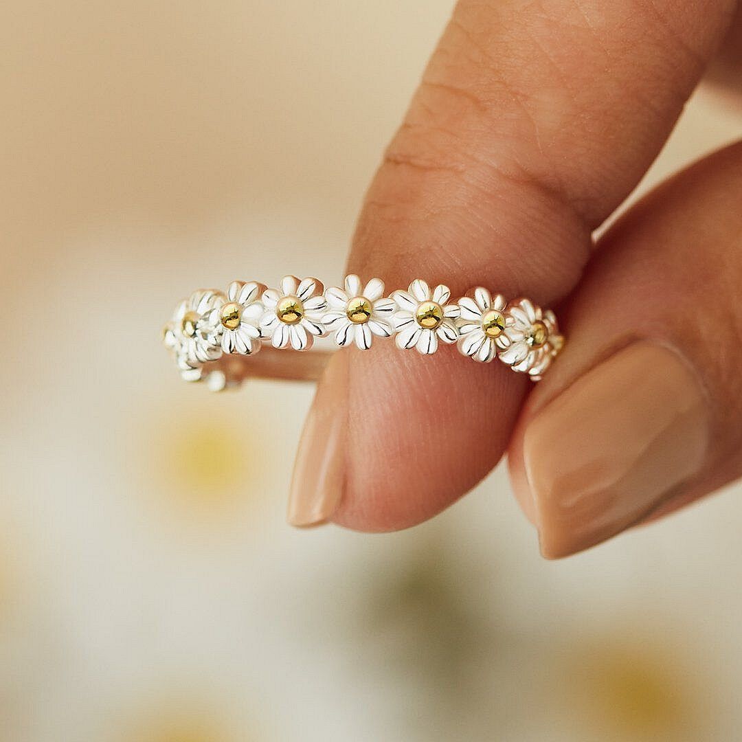 fashion-sweet-little-daisy-ring-wild-flower-ring