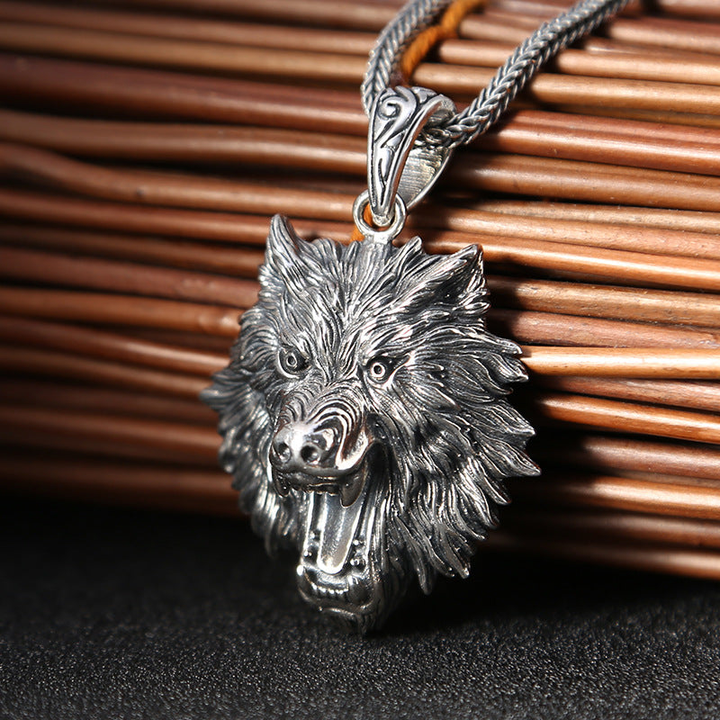 retro-personality-handmade-domineering-wolf-head-pendant
