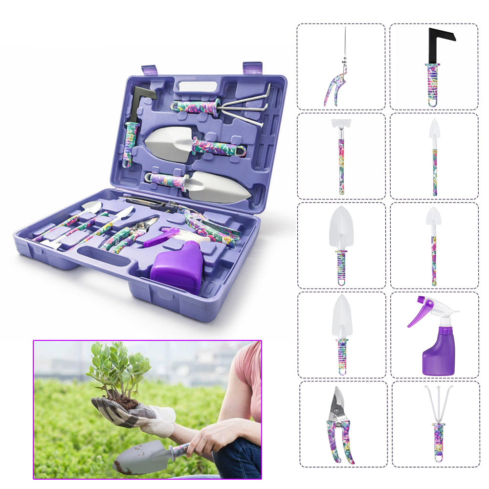 camouflage-garden-tool-set-grafting-pruning-shovel-rake-stainless-steel-scissor-pruning-shears-spray-bottle-garden-tools-kit