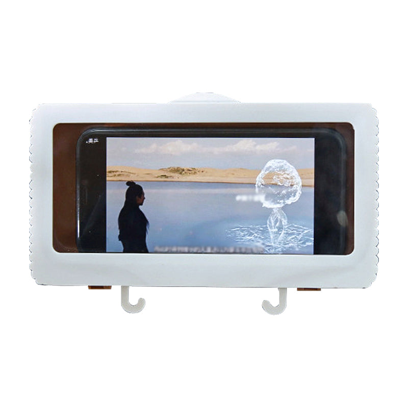 bathroom-waterproof-mobile-phone-holder