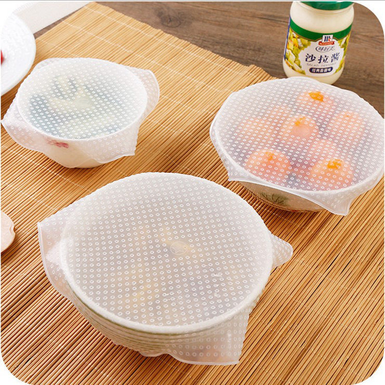 food-reusable-silicone-stretch-cling-film-saran-wrap-kitchen-microwave-oven-fridge-seal-bowl-cover-pad-kitchen-tools