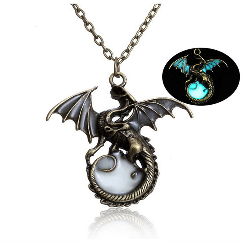 glowing-dragon-pendant-necklace