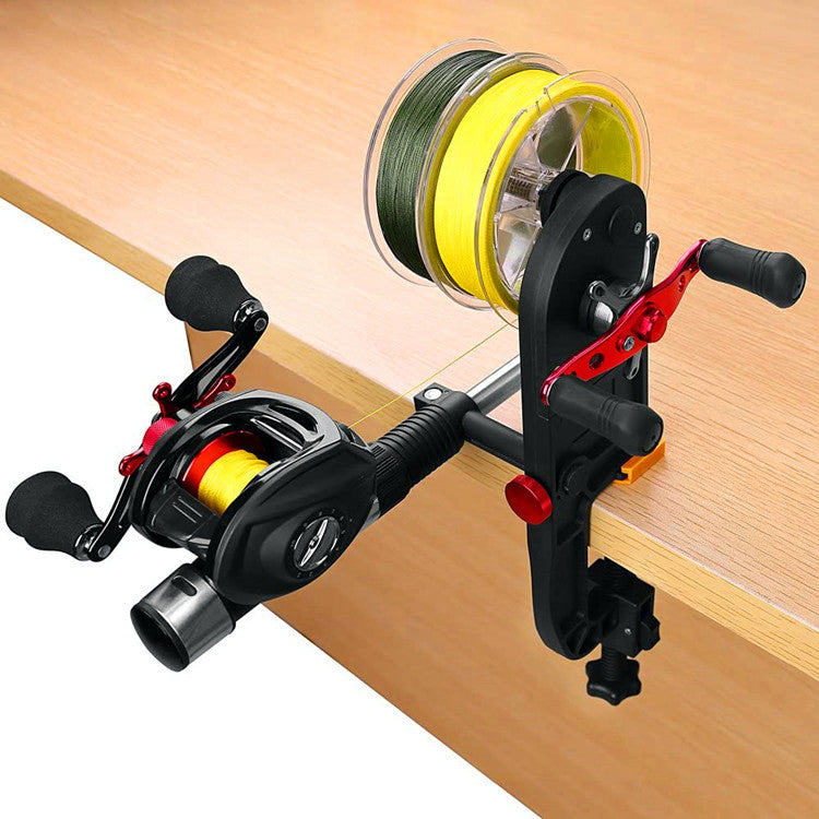 fishing-wheel-wire-winder