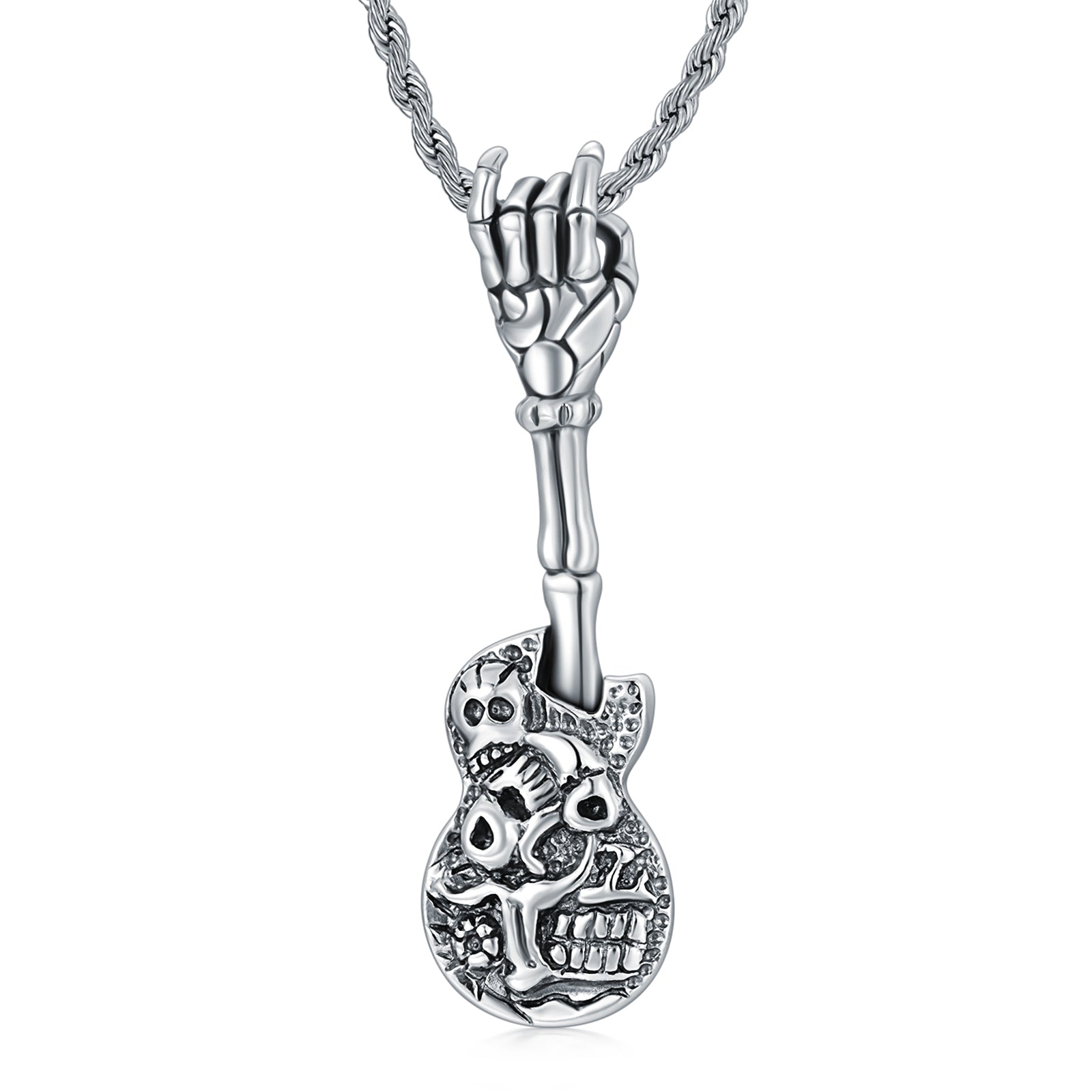 skull-guitar-pendant-for-men-punk-rock-gothic-skeleton-necklace-for-men