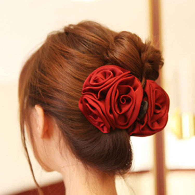 rose-flower-hairpin