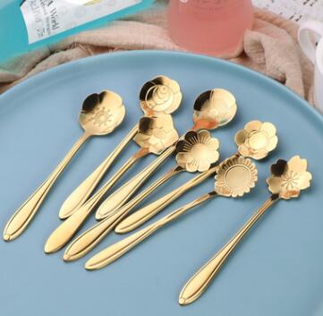 teaspoons-rose-shaped-flower-stainless-steel-kitchen-tableware-handle-cutlery-mini-dessert-tea-dining-spoon-for-snacks