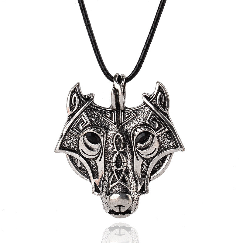 2021-fashion-norse-vikings-pendant-necklace-norse-wolf-head-necklace-original-animal-jewelry-wolf-head-hange