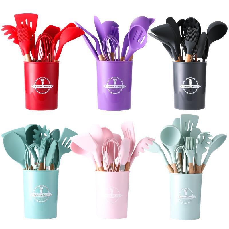 silicone-kitchenware-set