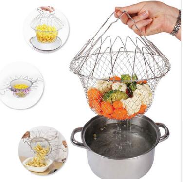 deep-fry-basket-stainless-steel-multi-function-foldable-chef-cooking-basket-flexible-kitchen-tool-for-fried-food-washing-fruits-vegetables