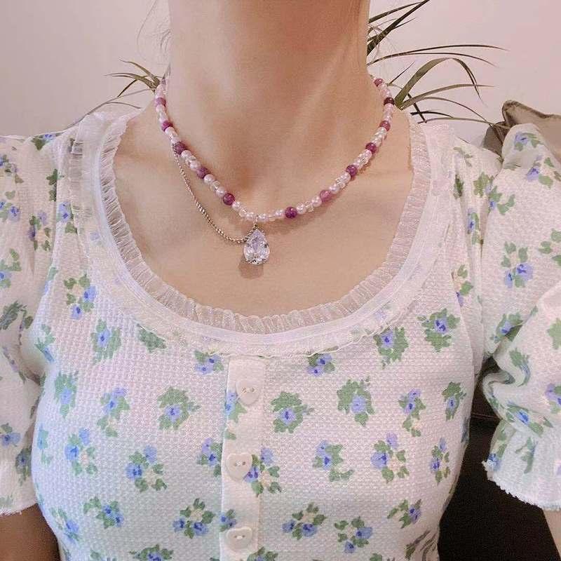 ladies-clavicle-chain-sweet-necklace-female