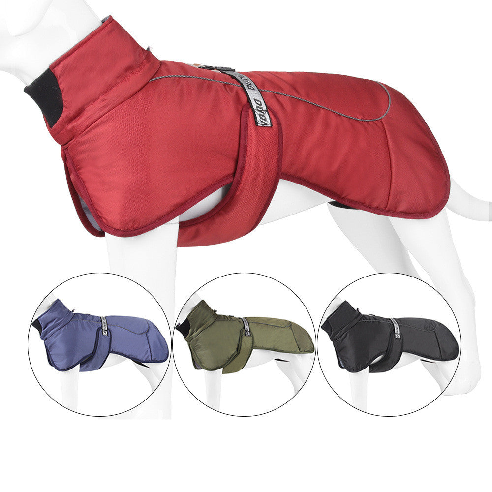 new-dog-clothes-cloak-style-thickened-and-warm-pet-keeping-warming-clothes-with-reflective-warmth-pet-supplies