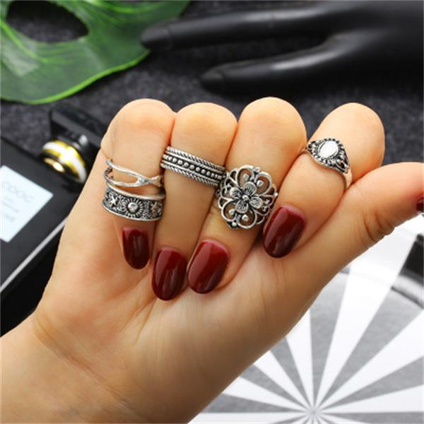 vintage-hollow-carving-patterns-inlaid-with-gemstones-5-piece-combination-joint-ring