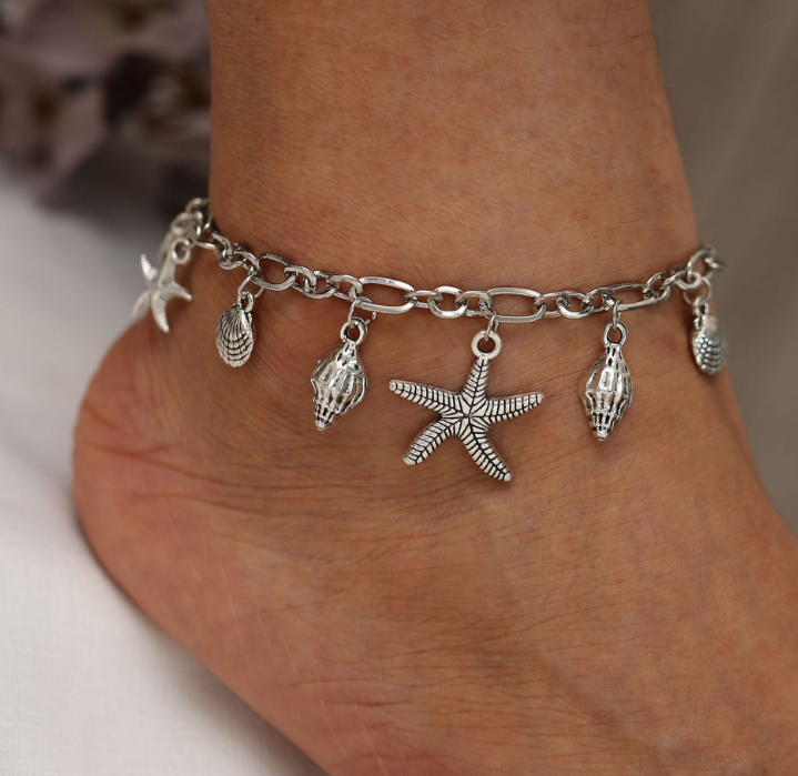 boho-wave-turtle-pendant-anklet-bracelets-for-women-2021-shell-anklet-bracelets-on-the-leg-bohemian-foot-ocean-jewelry