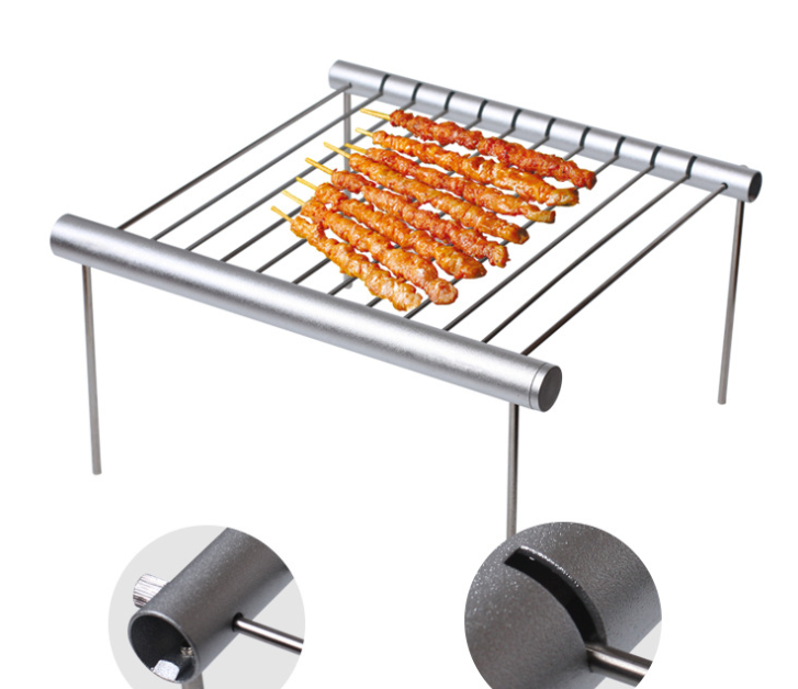 stainless-steel-outdoor-portable-collapsible-shrinking-mini-barbecue