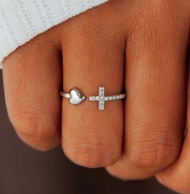 s925-sterling-silver-love-cross-womensopen-ring