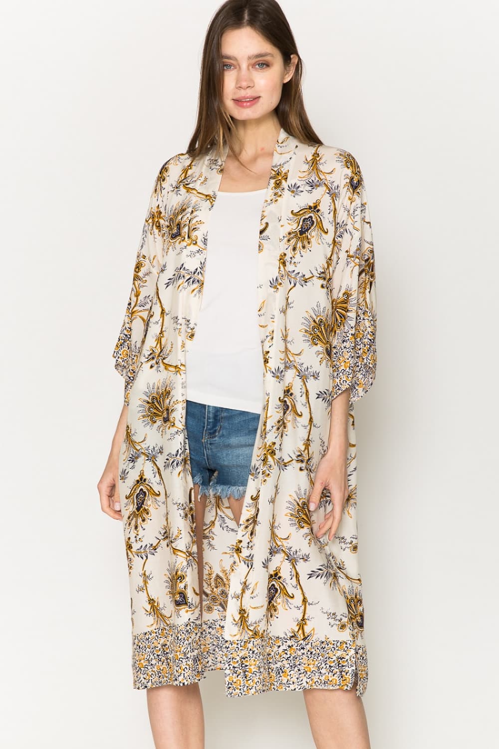 justin-taylor-floral-open-front-slit-duster-cardigan