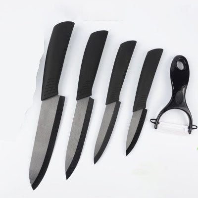 3456-inch-ceramic-cutter-with-peeler-black-fruit-knife-set-ceramic-utensils