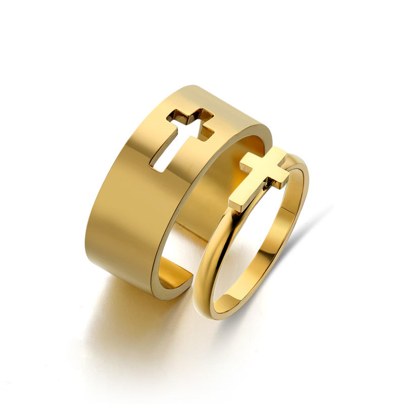 simple-and-versatile-titanium-steel-ring