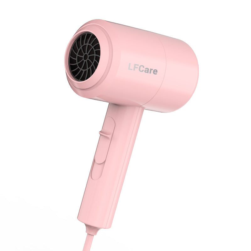 Hot And Cold Wind Hair Dryer