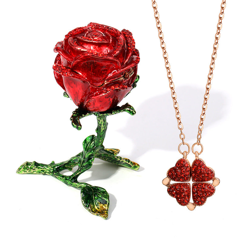 love-lat-foldable-pendant-rose-gold-full-diamond-red-necklace