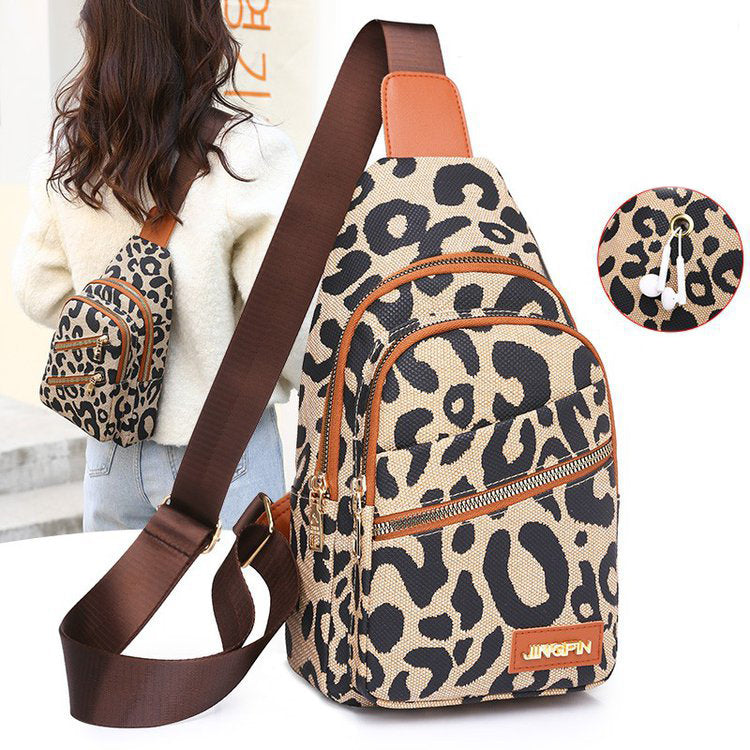 leopard-print-sling-chest-bag-with-headphone-jack-crossbody-backpack-shoulder-bag-women