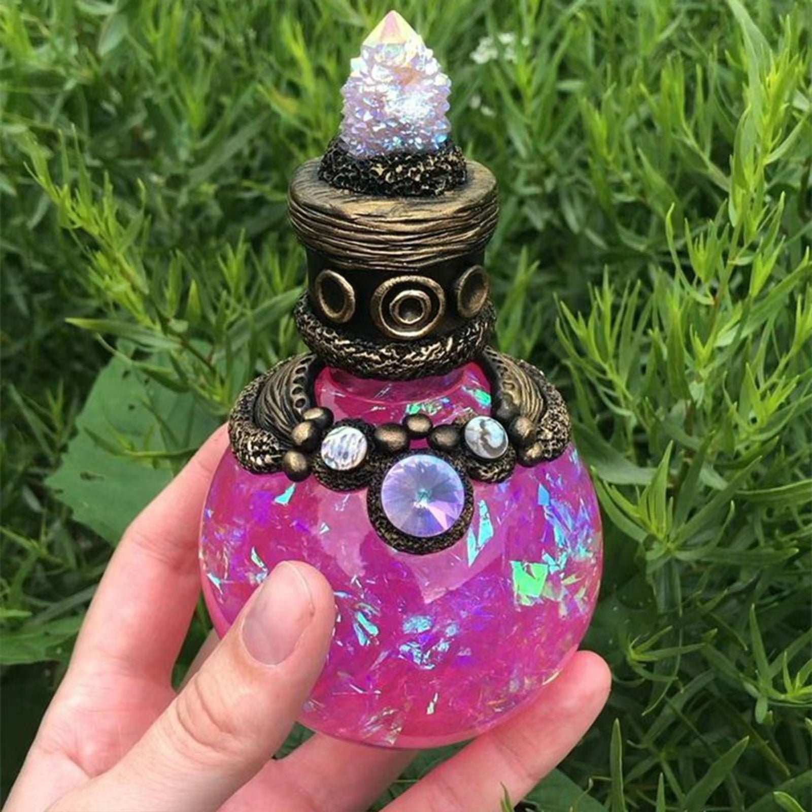 new-creative-magic-moon-bottle-shining-mermaid